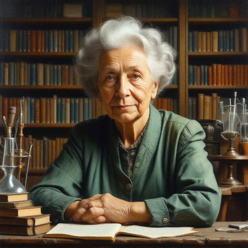 Rita Levi-Montalcini
